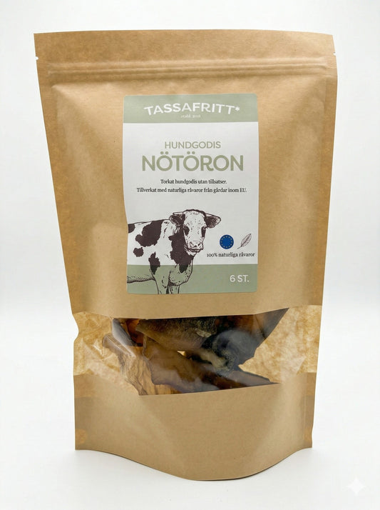 Naturligt Hundgodis Nötöron